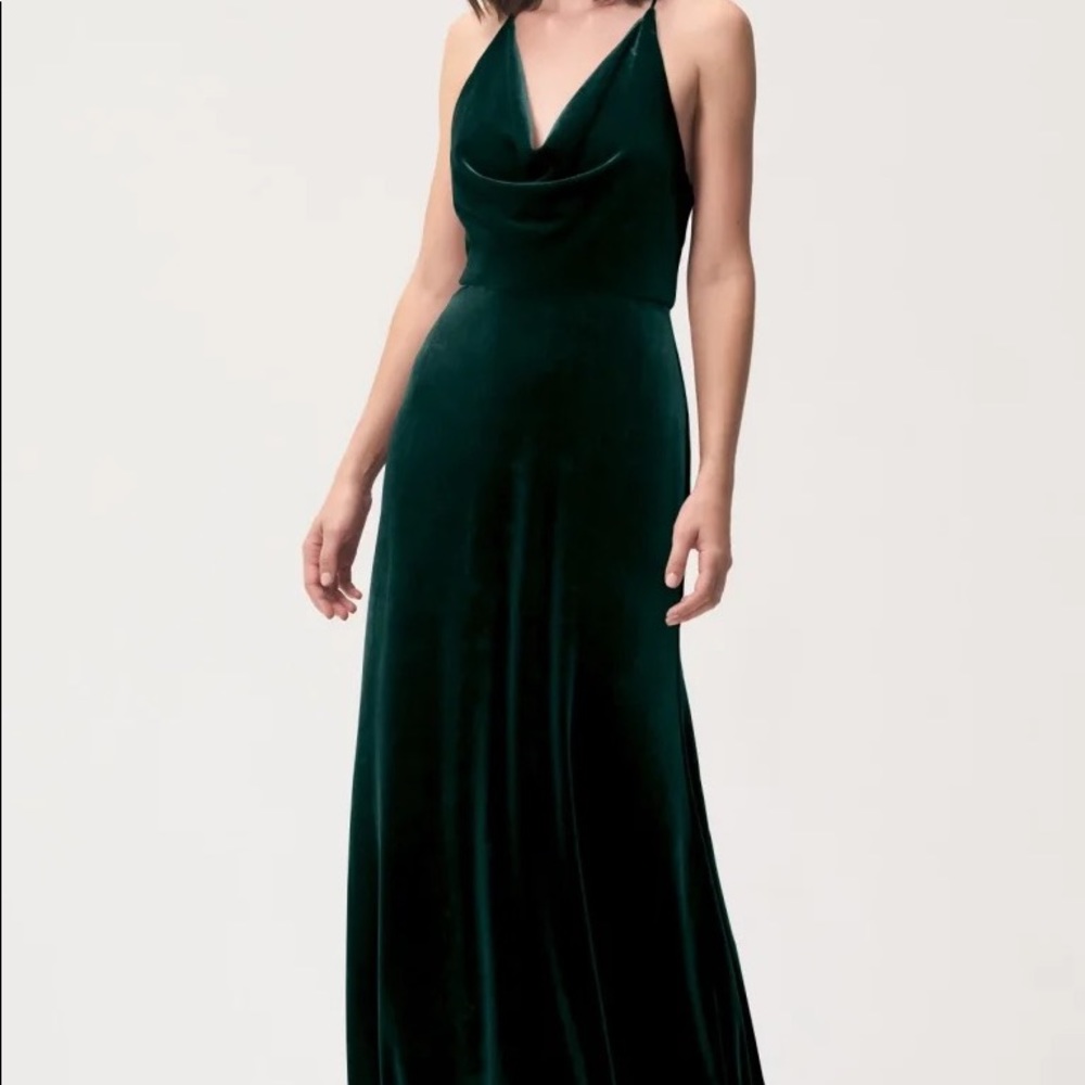 Jenny Yoo Bridesmaid Dress